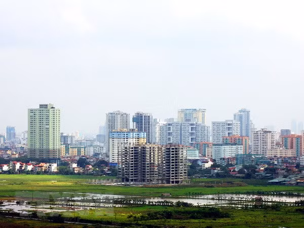 Inversores de Singapur, Sudcorea y Malasia lideran mercado inmobiliario de Vietnam ảnh 1