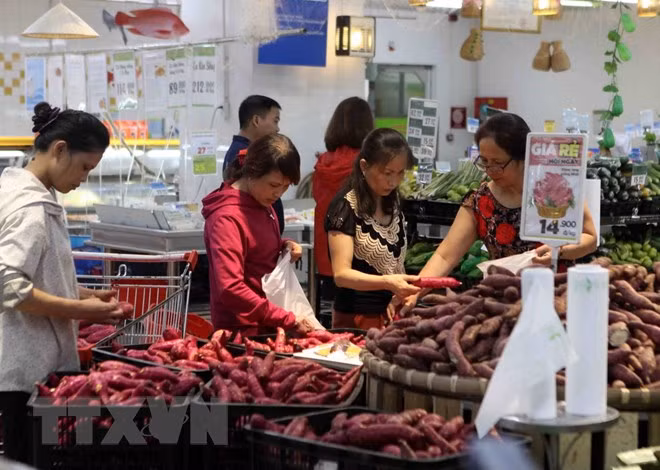 Registran aumento de IPC en Hanoi y Ciudad Ho Chi Minh en febrero ảnh 1