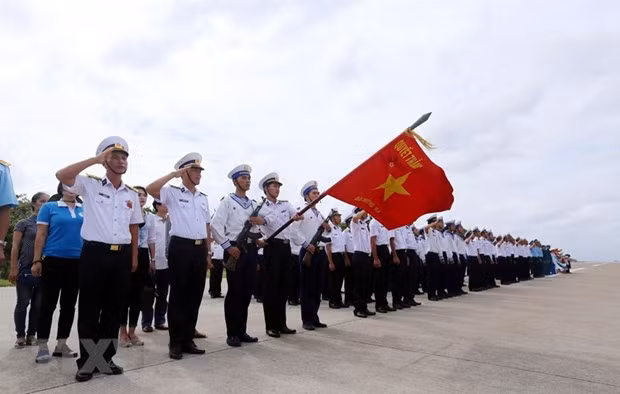 Asociación de Amistad Bélgica-Vietnam respalda postura de Hanoi sobre su soberanía en Mar del Este ảnh 1