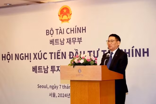 Vietnam y Corea del Sur elevarán comercio a 150 mil millones de dólares en 2030 ảnh 2
