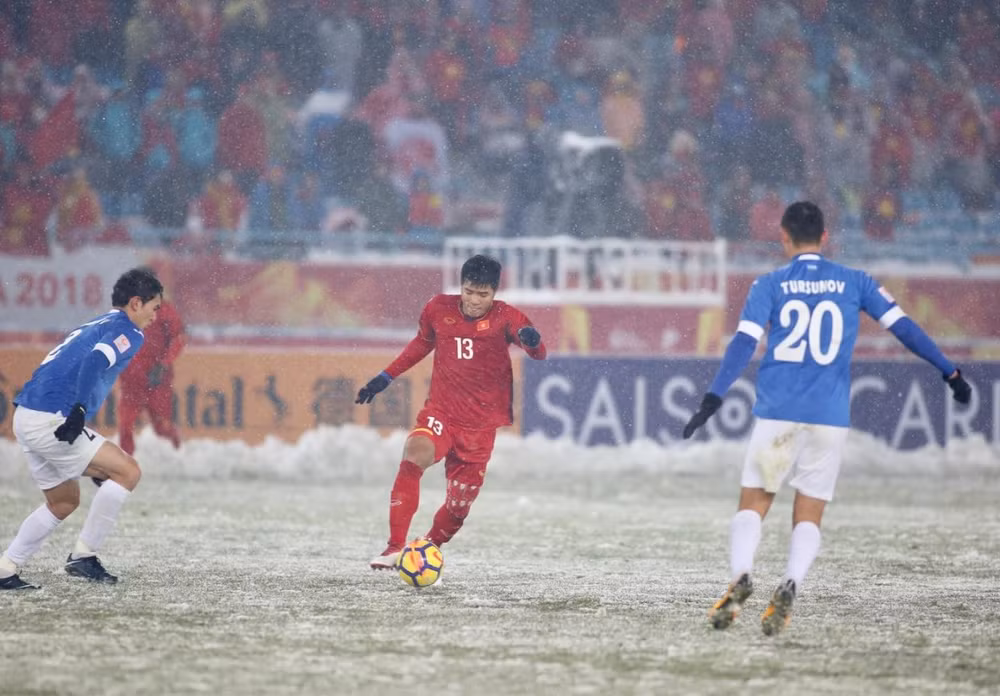 Vietnam, subcampeón del Campeonato Asiático de Fútbol sub-23 ảnh 1