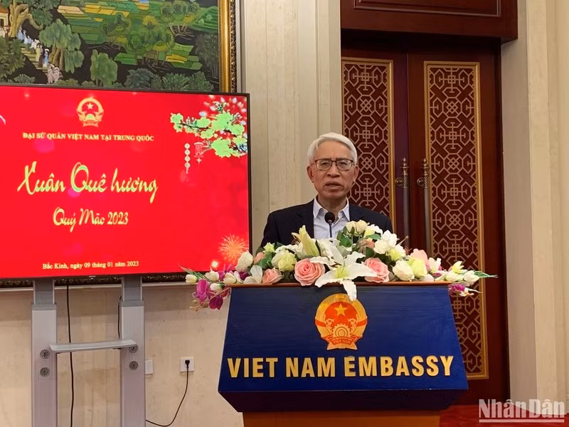 Intensifican unidad entre vietnamitas en exterior ảnh 1