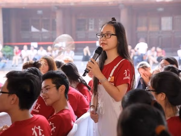 Prevén nutrida participación en Día de Emprendimiento Estudiantil de Vietnam ảnh 1