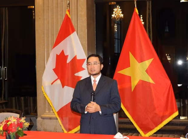 Vietnam y Canadá buscan explotar ventajas del CPTPP en mundo pospandémico ảnh 1