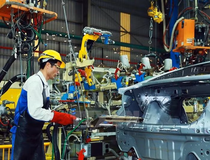 Diez acontecimientos que marcan la economía de Vietnam en 2020 ảnh 1