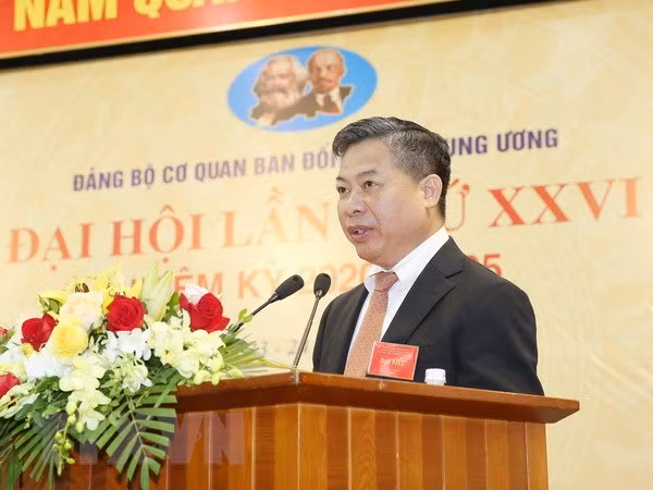 Dialoga Partido Comunista de Vietnam con fuerzas políticas progresistas de Uruguay ảnh 1