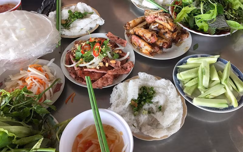 Celebrarán Semana gastronómica en provincia vietnamita de Ba Ria-Vung Tau ảnh 1