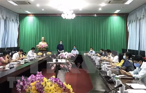 Inmigrante ilegal es confirmado nuevo caso de COVID-19 en Vietnam ảnh 1