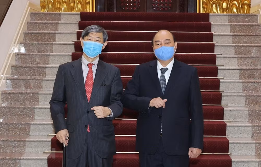 Primer ministro de Vietnam pide más apoyo de JICA en el desarrollo nacional ảnh 1