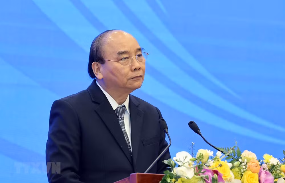 Año de presidencia vietnamita de ASEAN 2020 ha sido un éxito, afirma su premier ảnh 1