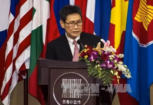 Destaca dirigente de ASEAN liderazgo de Vietnam en año repleto de desafíos ảnh 1