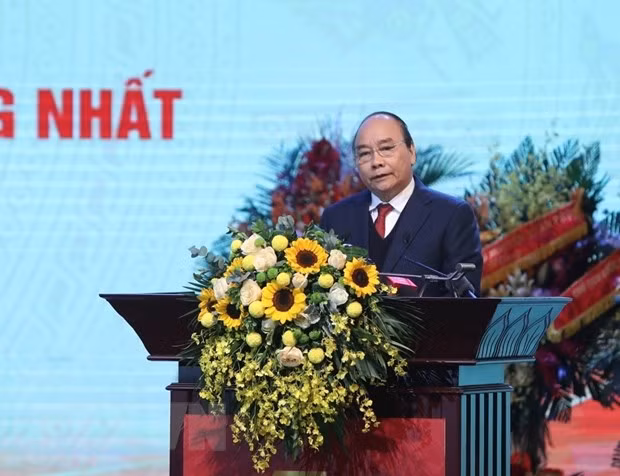 Premier de Vietnam insta a promover la renovación y el emprendimiento de negocios ảnh 1