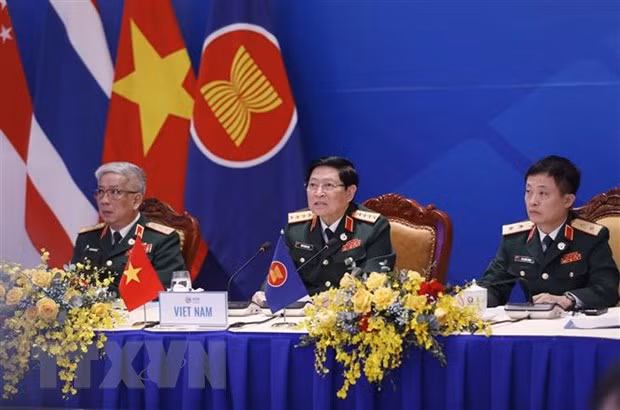Efectúa Vietnam programa “Invitados de la presidencia” al margen de reunión ministerial de ASEAN ảnh 1