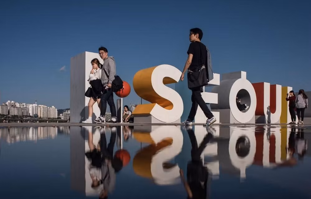 Efectuarán en Vietnam la Semana de Turismo de Corea del Sur 2020 ảnh 1 Efectuarán en Vietnam la Semana de Turismo de Corea del Sur 2020 ảnh 1