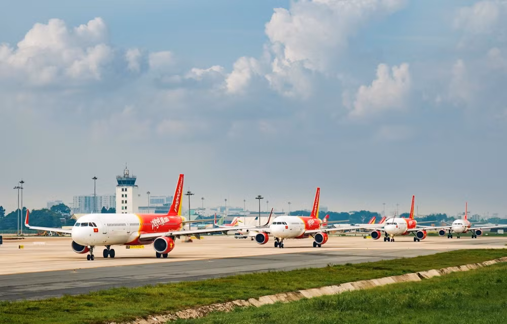 Thai Vietjet gana el premio Aerolínea de bajo costo con crecimiento más rápido de 2020 ảnh 1