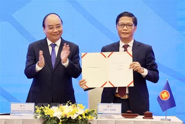 Vietnam consolida su posición en la región y el mundo ảnh 3