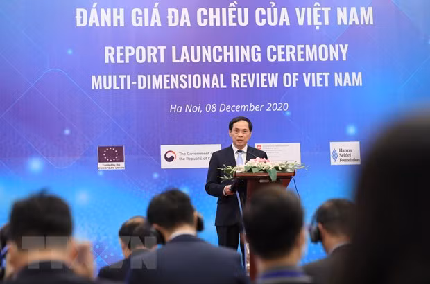 Publican Estudio multidimensional de Vietnam ảnh 1