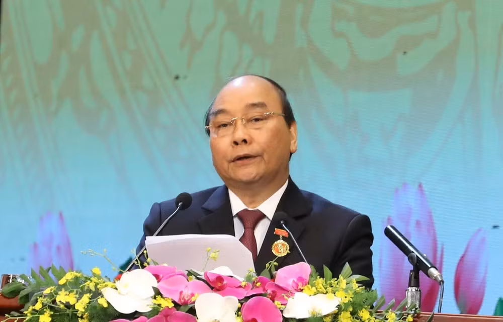 Convoca primer ministro de Vietnam movimiento patriótico 2021-2025 ảnh 1