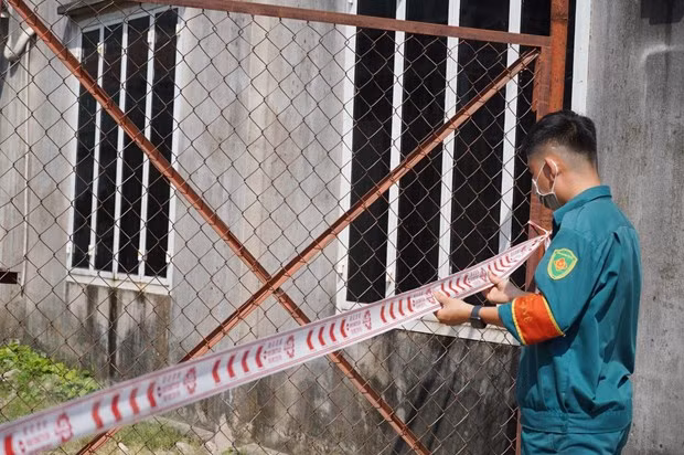 COVID-19: Ciudad Ho Chi Minh registra otro caso de entrada ilegal infectado ảnh 1