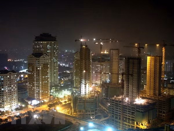 Destacan desempeño del sector de construcción por cumplir objetivos para 2020 ảnh 2