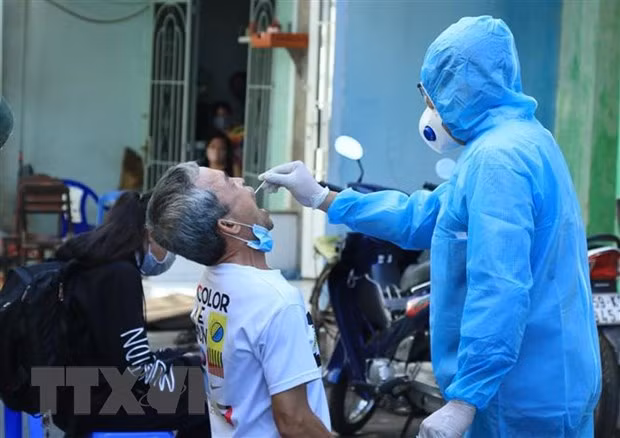 Reporta Vietnam tres nuevos casos importados de COVID-19 ảnh 1
