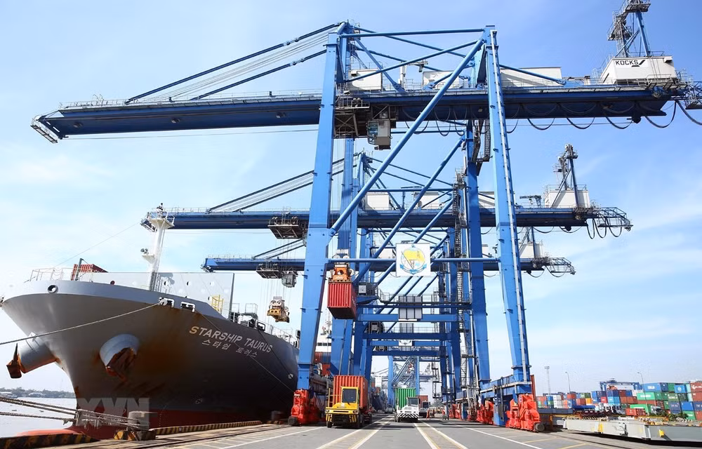 PIB de Ciudad Ho Chi Minh crece 1,39 por ciento ảnh 1