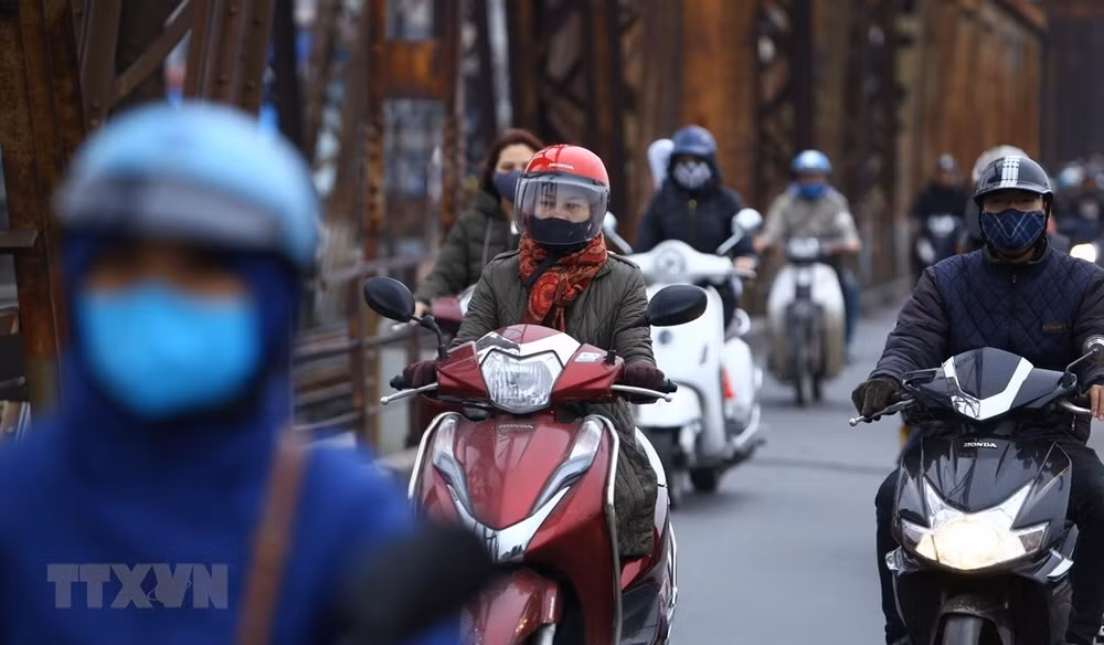 Vietnam: Frío extremo ocurrirá en enero de 2023 ảnh 1