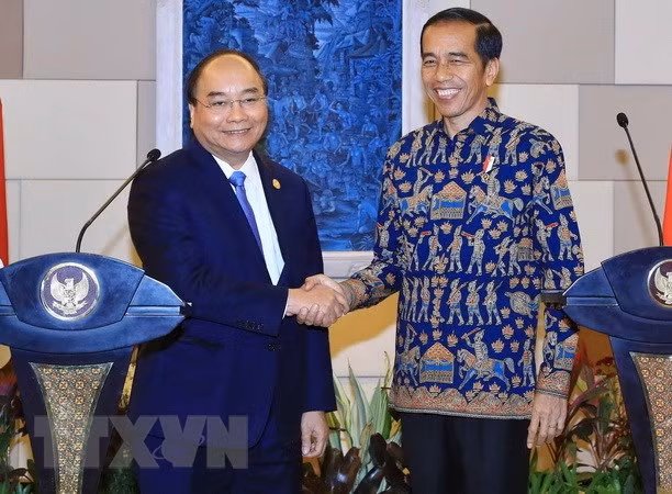 Académico indonesio enaltece significado de próxima visita de presidente vietnamita ảnh 1