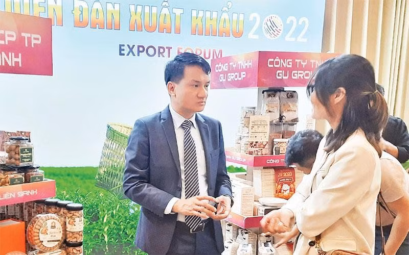 Promueve Vietnam exportaciones a pesar de dificultades globales ảnh 1