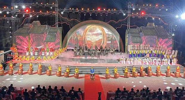 Concluye Año Nacional de Turismo - Quang Nam 2022 ảnh 1