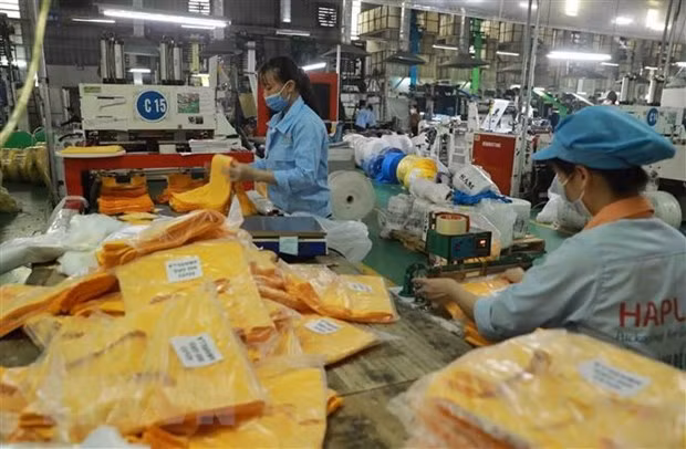Ciudad Ho Chi Minh atrae 3,94 mil millones de dólares en 2022 ảnh 2