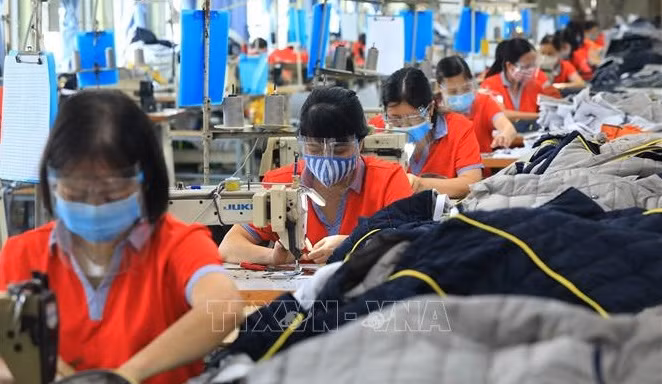 Vietnam presta atención a los trabajadores en vísperas del Tet ảnh 1