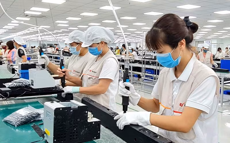 Inversión extranjera en Ciudad Ho Chi Minh supera 3,5 mil millones de USD ảnh 1