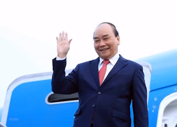 Presidente de Vietnam realizará visita de Estado a Indonesia ảnh 1