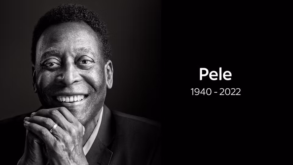 Federación de Fútbol de Vietnam expresa condolencias por fallecimiento del "Rey del fútbol" Pelé ảnh 1