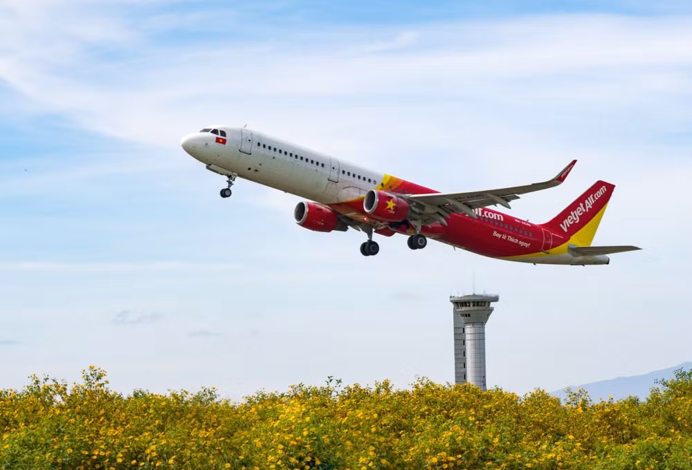 Vuelos de Vietjet conectan Can Tho, Da Lat y Corea del Sur ảnh 1
