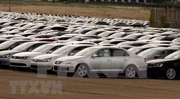 Producción de automóviles de Tailandia crece un 15 por ciento en noviembre ảnh 1