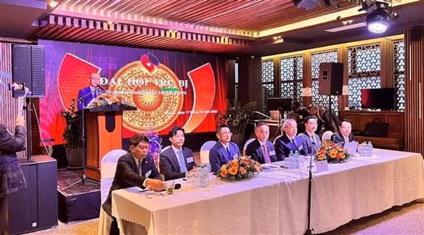 Federación de vietnamitas se establecerá en Alemania el próximo año ảnh 1