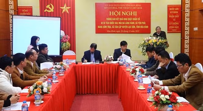 Prepara Vietnam documentos para solicitar reconocimiento de UNESCO a herencia de Mo Muong ảnh 1