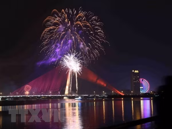 Numerosas actividades culturales darán la bienvenida al 2023 en Da Nang ảnh 1