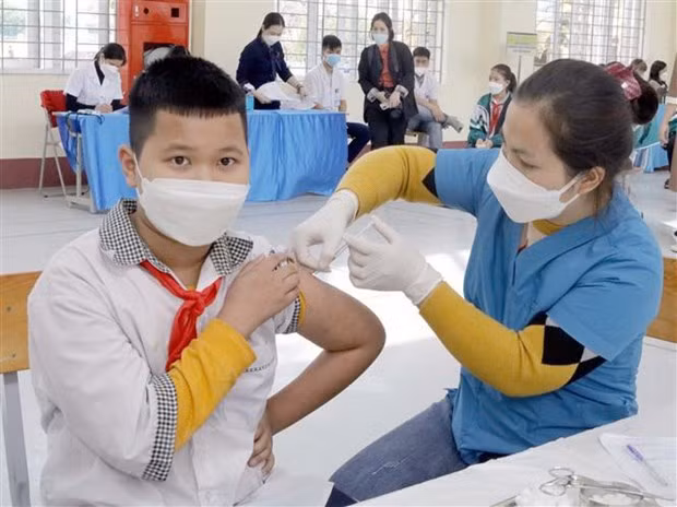 COVID-19: Vietnam registra 635 nuevos contagios este viernes ảnh 1