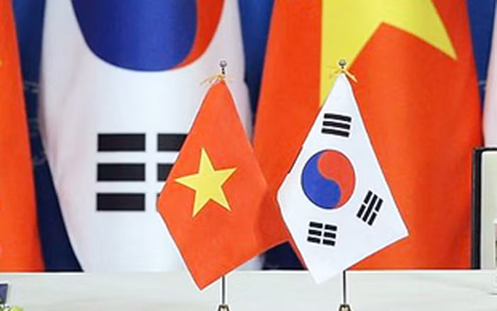 Vietnam y Corea del Sur intercambian mensajes de felicitación en el aniversario 30 de nexos diplomáticos ảnh 1 Vietnam y Corea del Sur intercambian mensajes de felicitación en el aniversario 30 de nexos diplomáticos ảnh 1