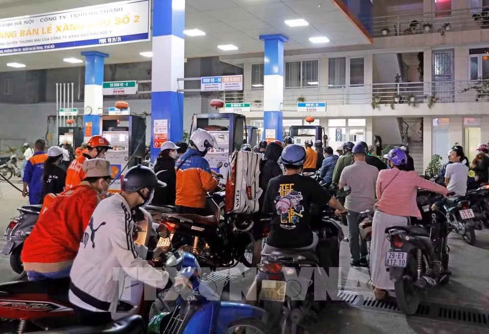 Los 10 acontecimientos económicos más destacados de Vietnam en 2022 ảnh 10