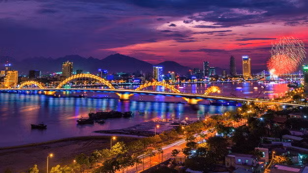 Da Nang gana por tercera vez premio de ciudad inteligente ảnh 1