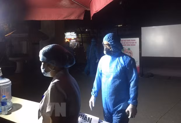 Vietnam registra un nuevo caso positivo de coronavirus ảnh 1