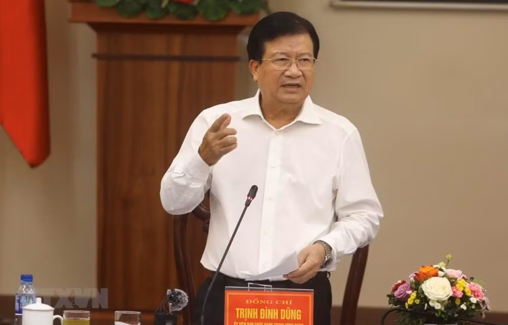 Instan en Vietnam a acelerar desembolso de inversión pública en el sector agrícola ảnh 1