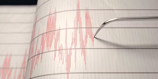 Terremoto de magnitud 6,7 sacude Filipinas ảnh 1