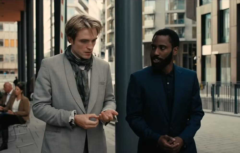 Estrenarán este mes en Vietnam la película Tenet ảnh 1 Estrenarán este mes en Vietnam la película Tenet ảnh 1