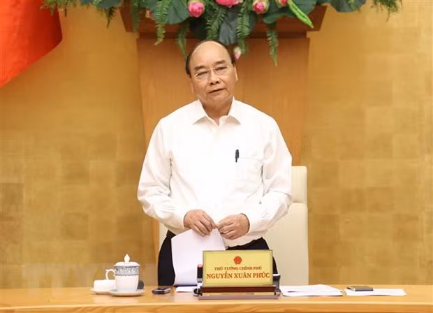 Pide premier de Vietnam redoblar capacidad para realizar pruebas de COVID-19 ảnh 1