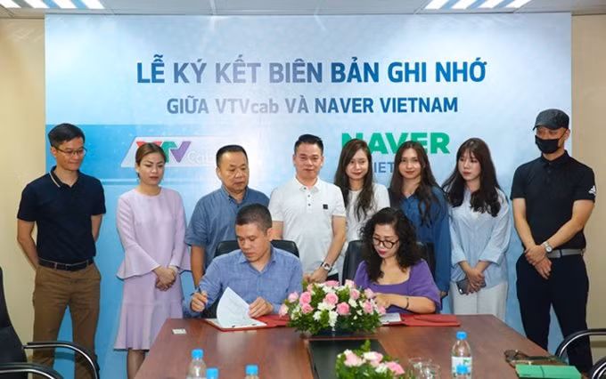 Producirán programas de entretenimiento surcoreanos en la televisión vietnamita ảnh 1